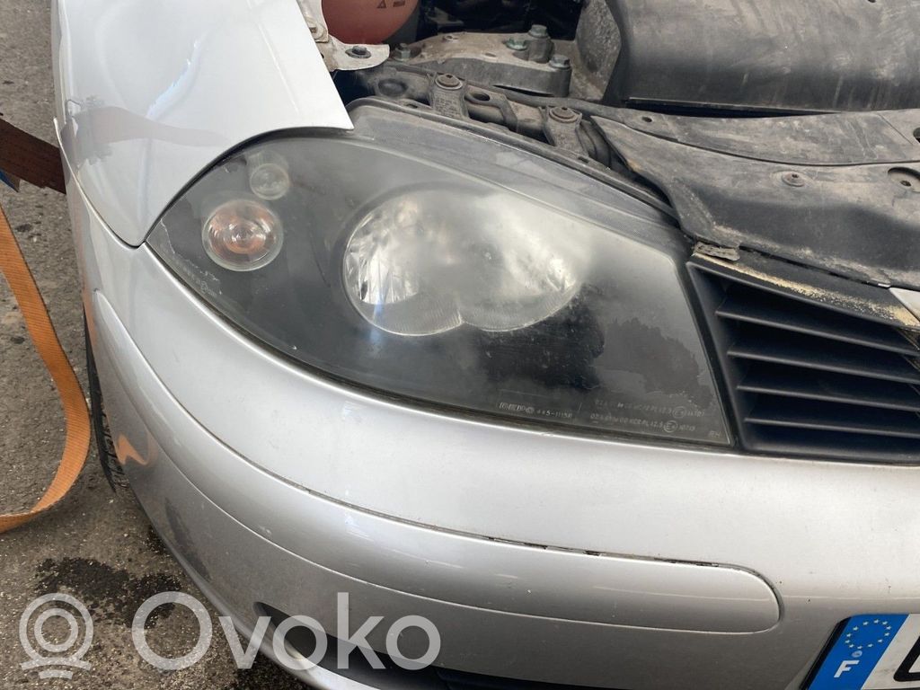 Seat Ibiza III (6L) Faro/fanale