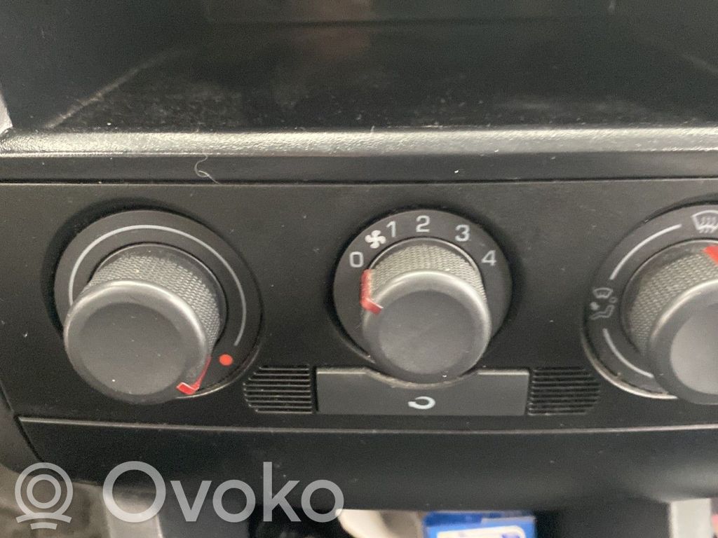 Seat Ibiza III (6L) Panel klimatyzacji 