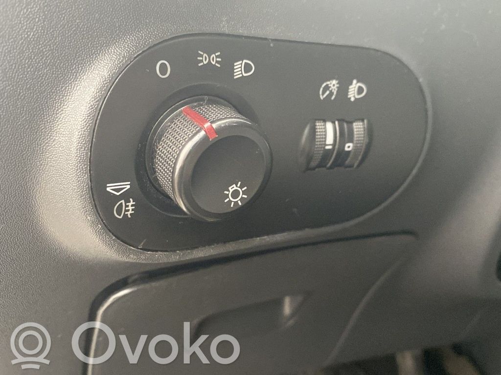 Seat Ibiza III (6L) Comutator lumini 
