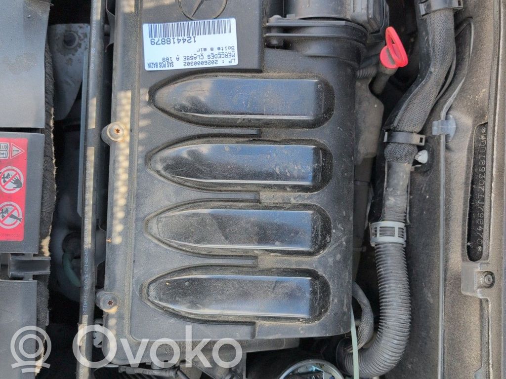 Mercedes-Benz A W169 Silnik 