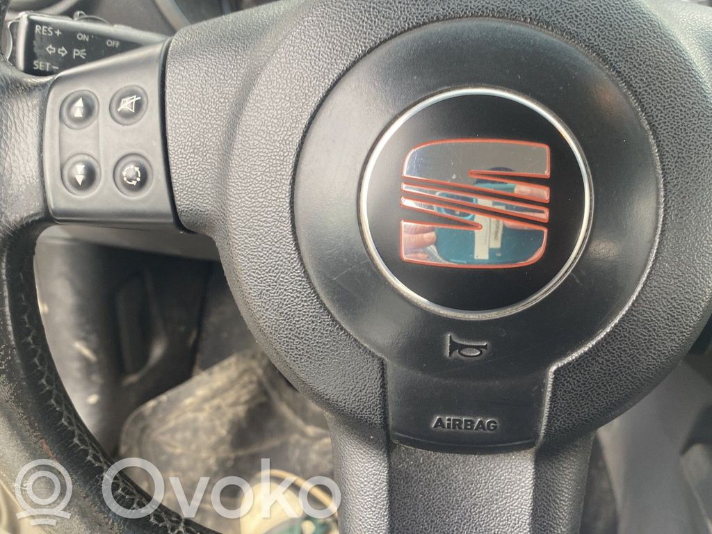 Seat Leon (1P) Airbag volan 