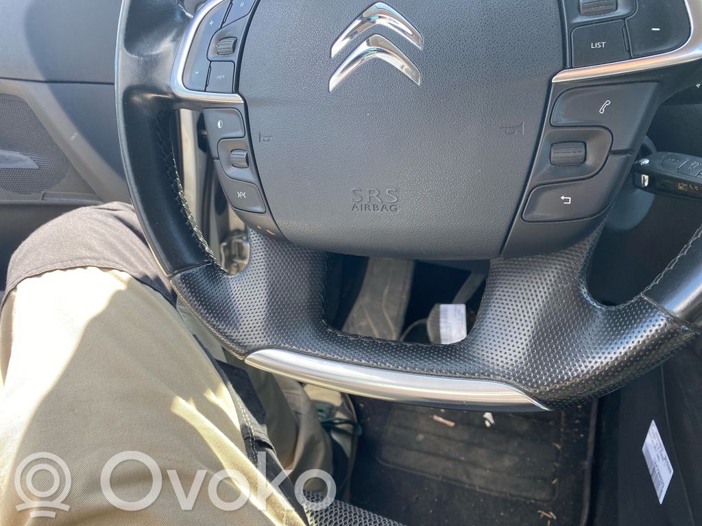 Citroen C4 II Ohjauspyörä 