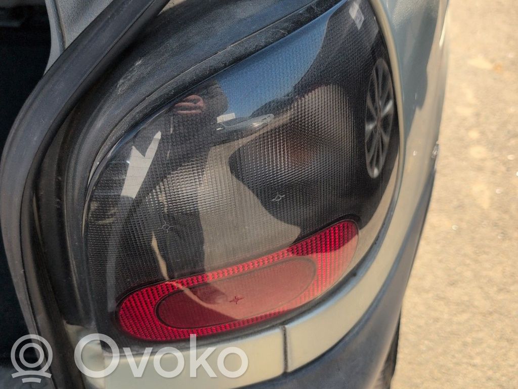 Renault Scenic I Lampa tylna 