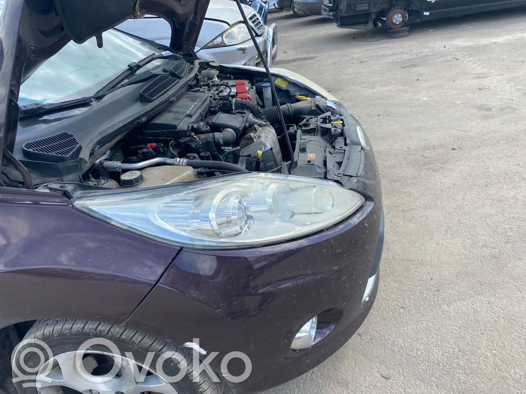 Ford Fiesta Headlight/headlamp 