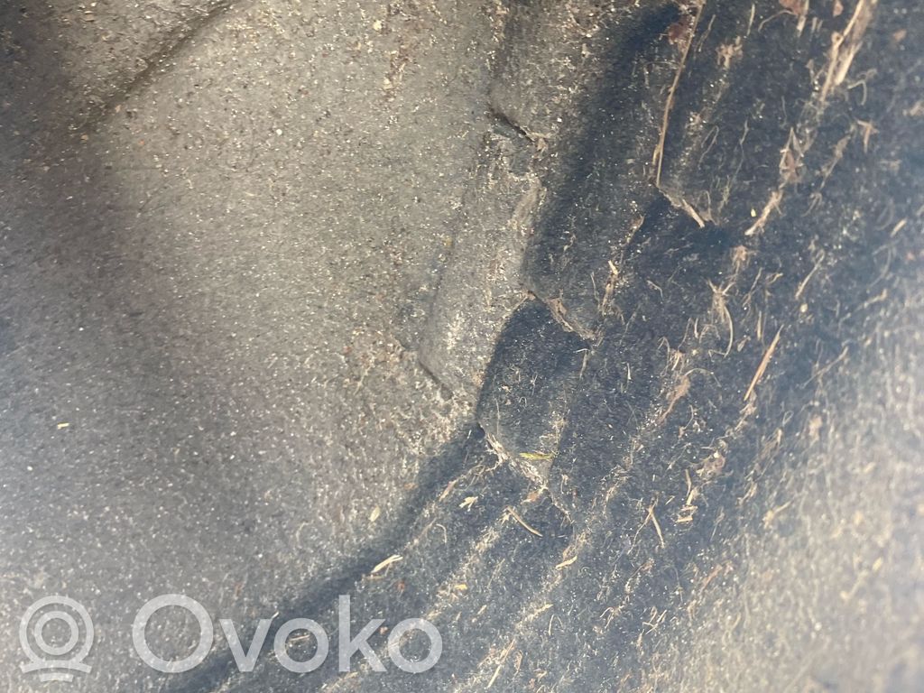 Ford Fiesta Nadkole tylne 