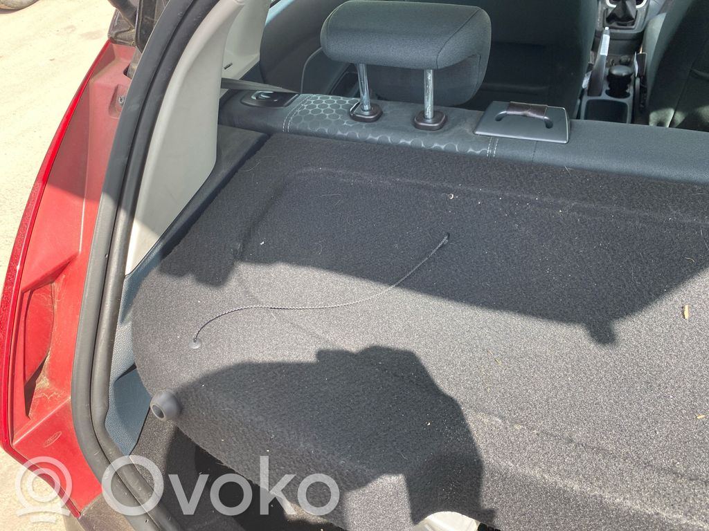 Ford Fiesta Hutablage 
