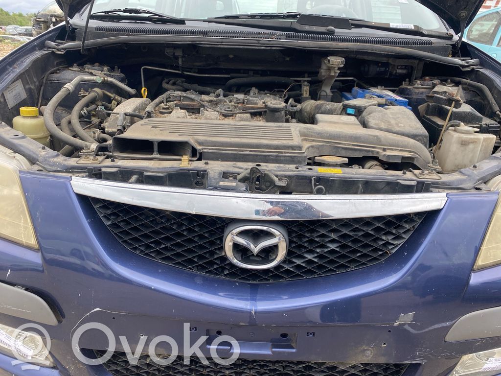 Mazda Premacy Grotelės priekinės 