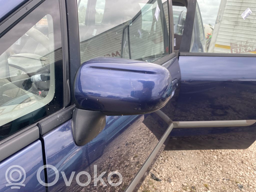 Mazda Premacy Manual wing mirror 