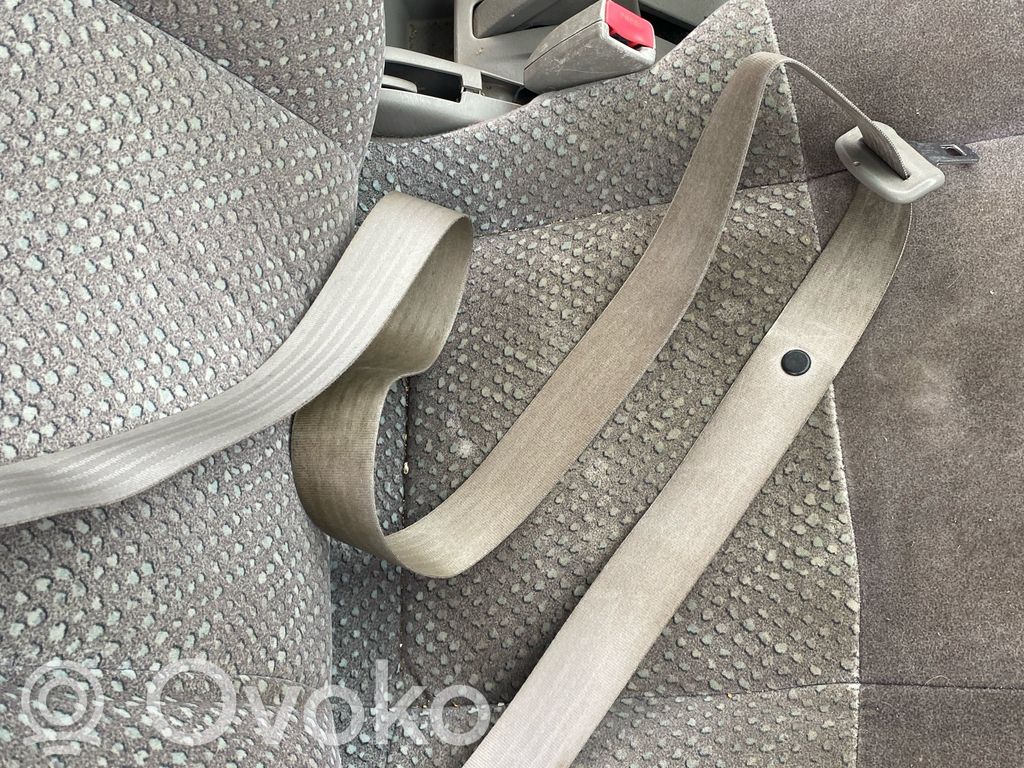 Mazda Premacy Cinturón delantero 