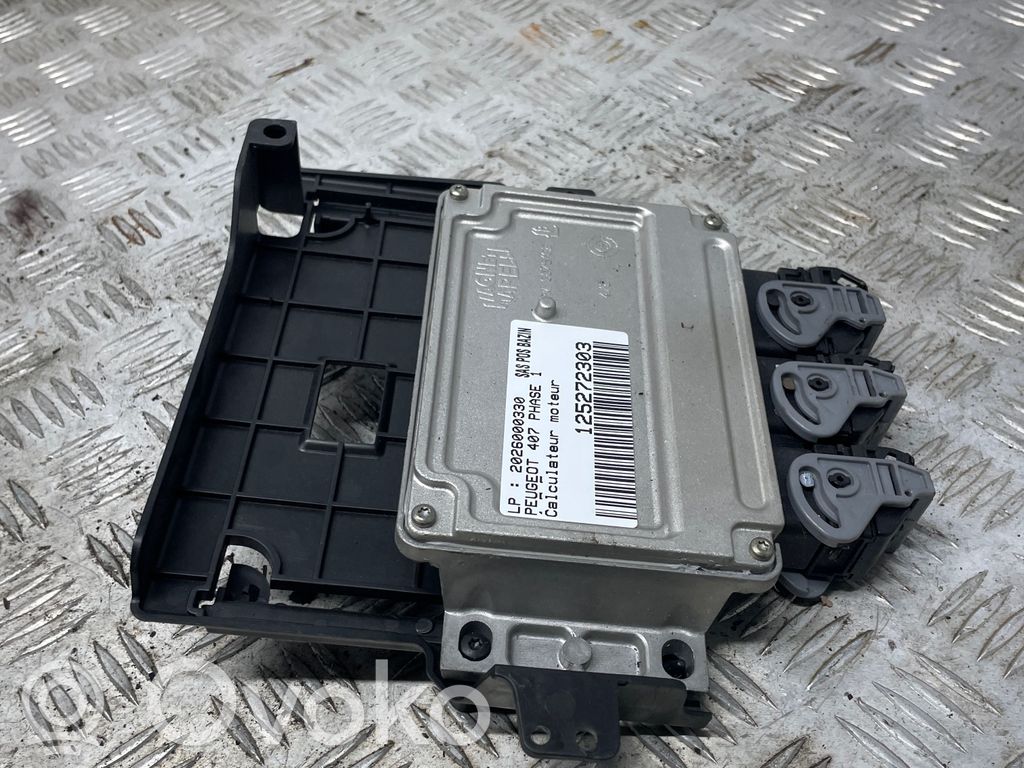 Engine control unit/module   1939WR