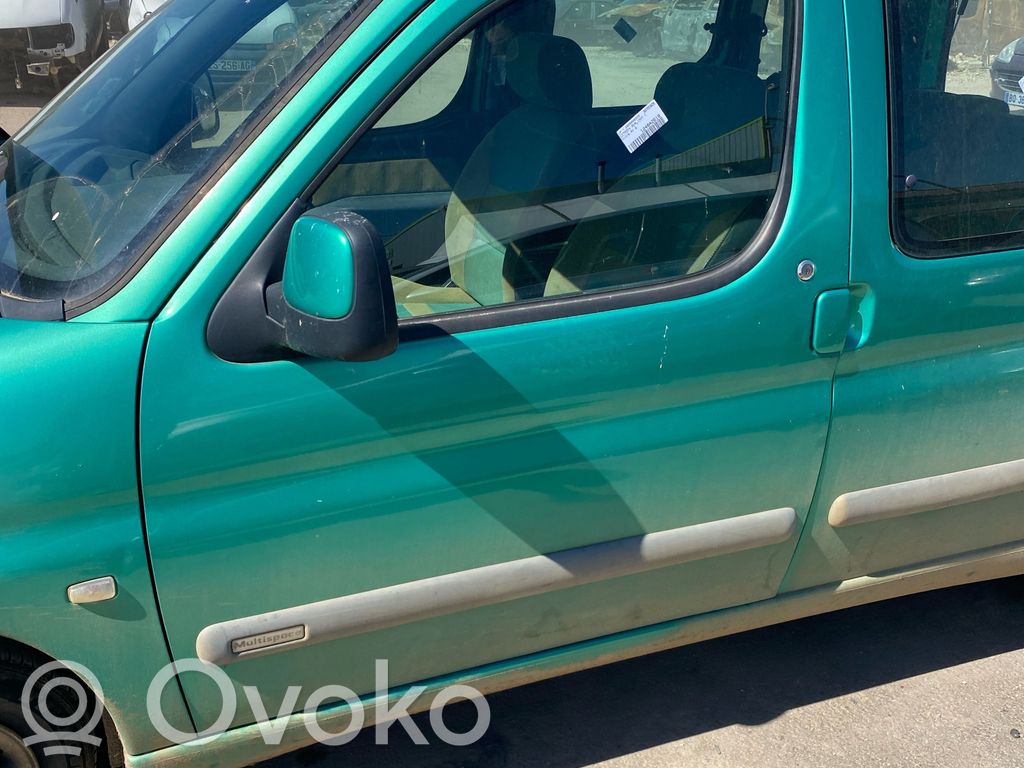 Citroen Berlingo Durvis 