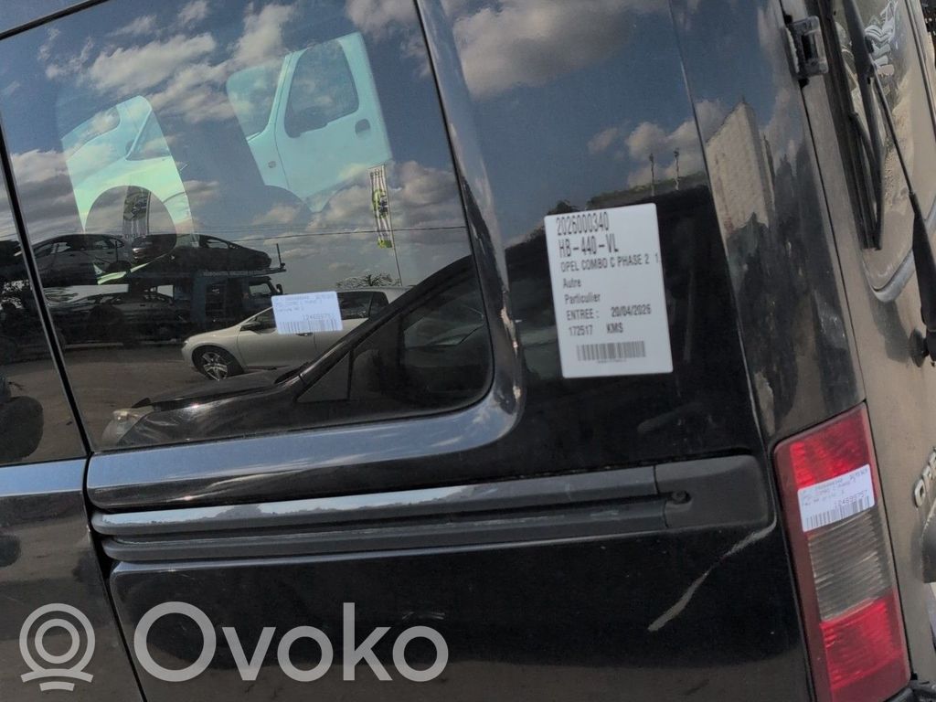 Opel Combo C Panel lateral trasero 