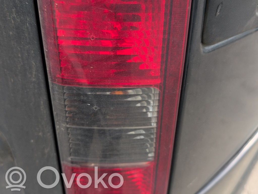 Opel Combo C Rear/tail lights 