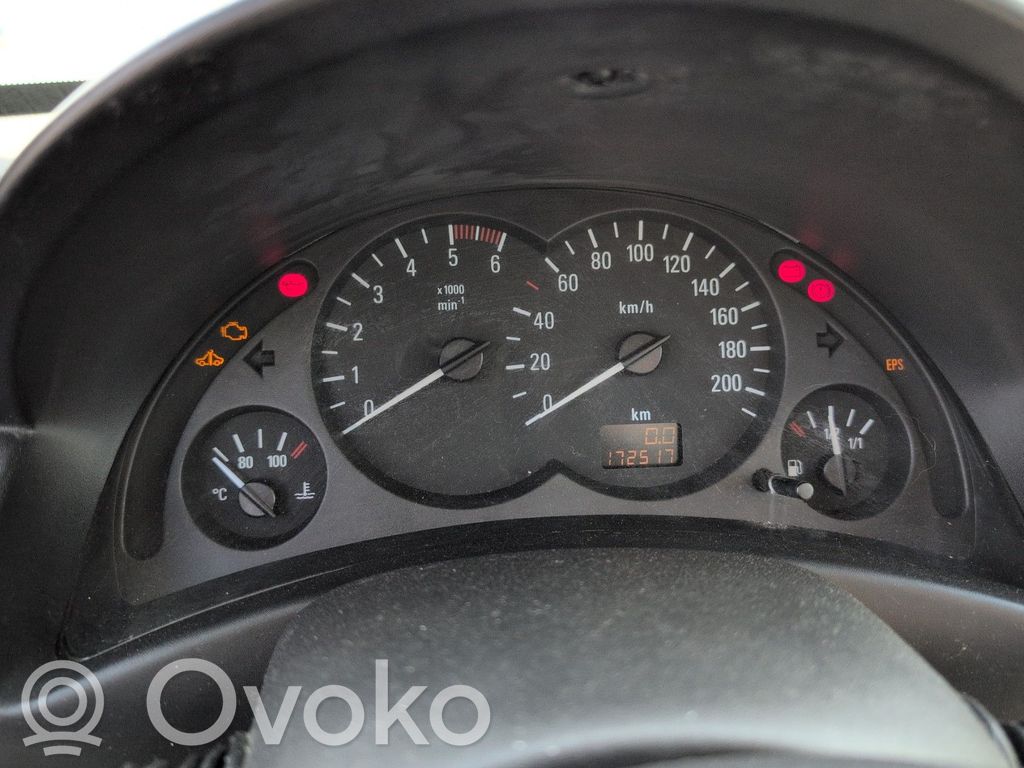 Speedometer (instrument cluster)