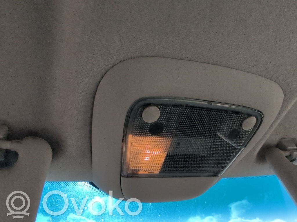 Opel Combo C Front seat light 