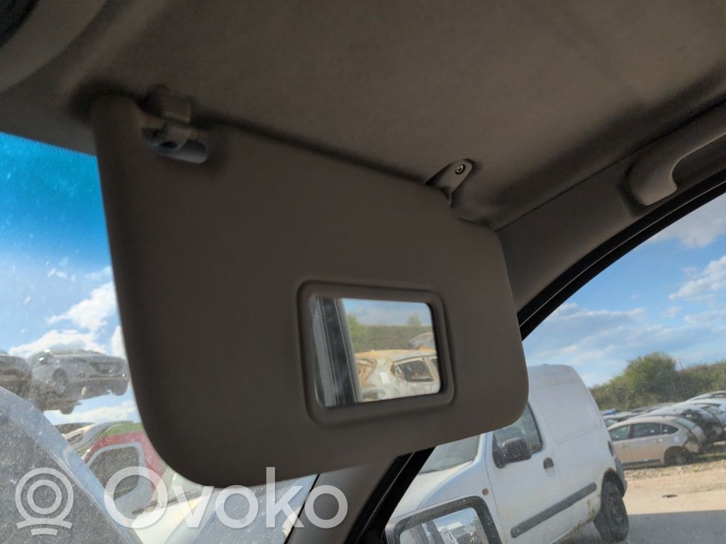 Opel Combo C Saulessargu panelis 