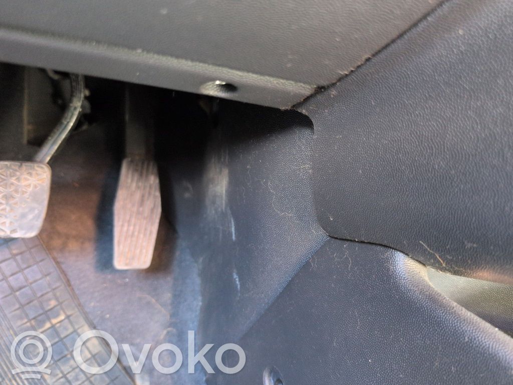Opel Combo C Gaspedal 
