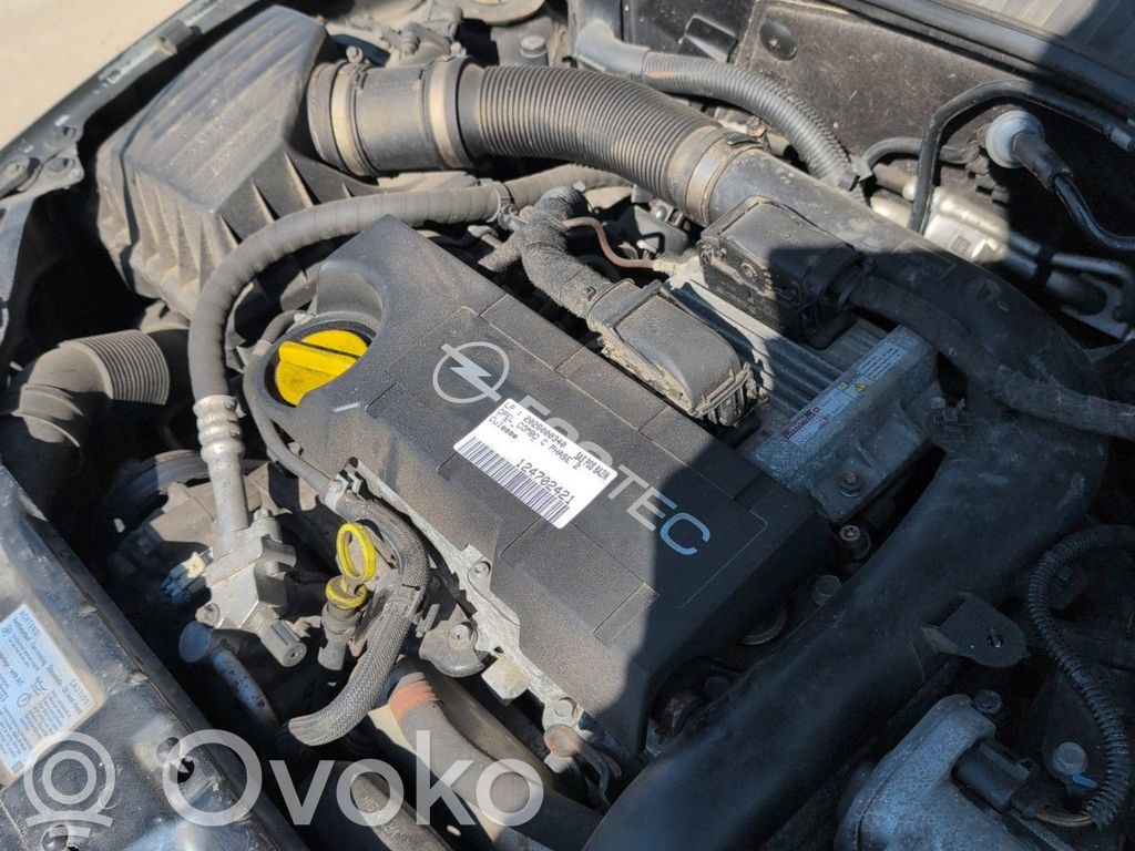 Opel Combo C Inyector de combustible 