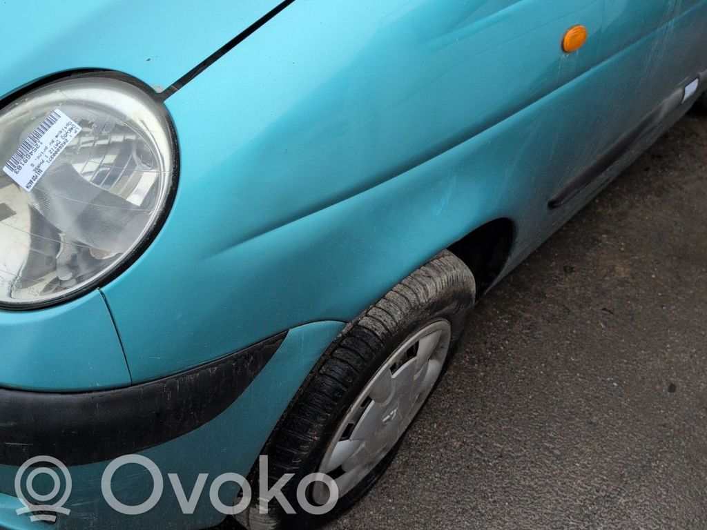 Daewoo Matiz Spārns 