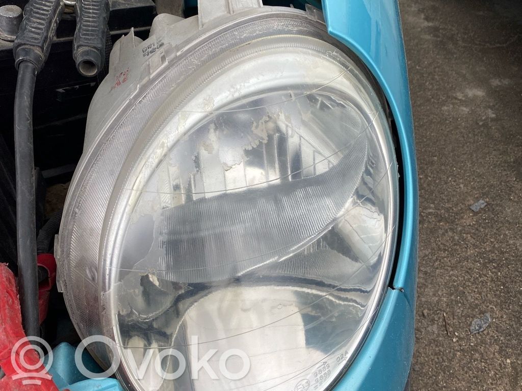 Daewoo Matiz Headlight/headlamp 