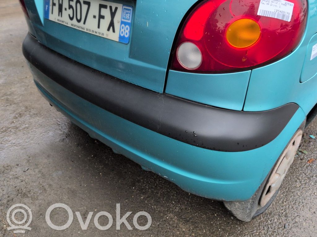 Daewoo Matiz Rear bumper 