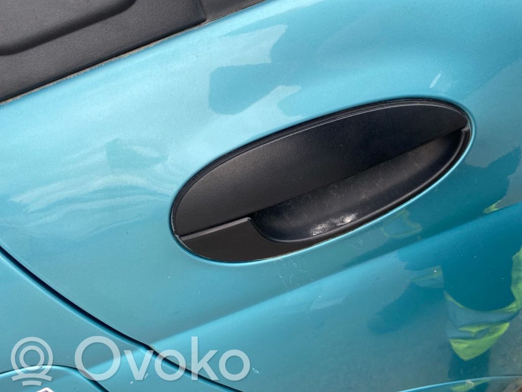 Daewoo Matiz Manecilla externa puerta trasera 