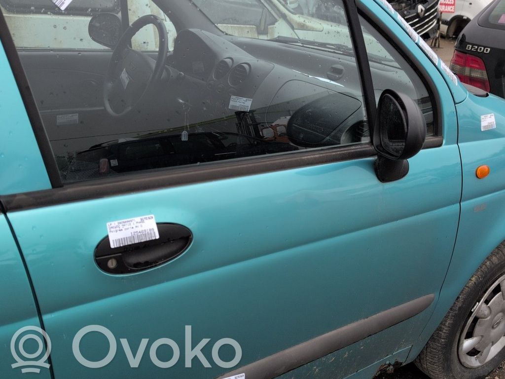 Daewoo Matiz Durvis 