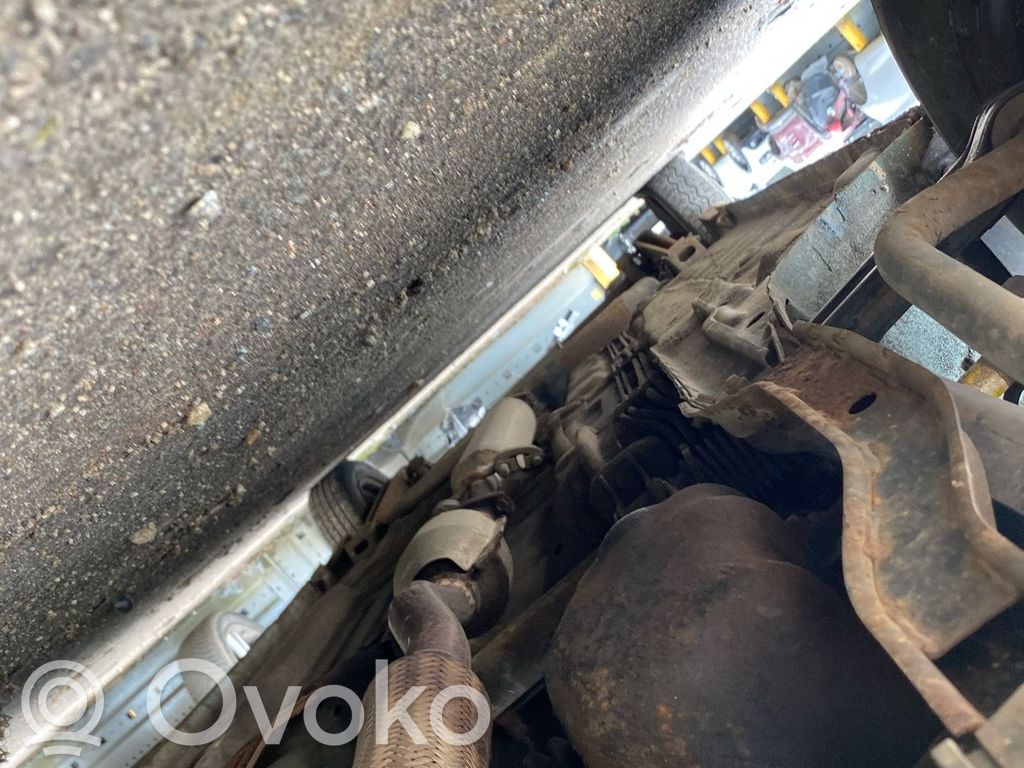 Daewoo Matiz Lenkgetriebe 