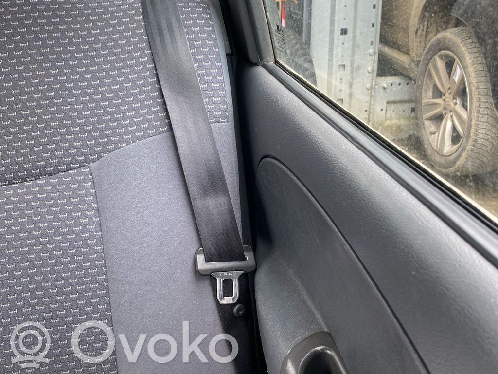 Daewoo Matiz Cinturón trasero 