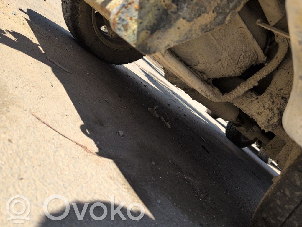 Suzuki Grand Vitara I Polttoainesäiliö 