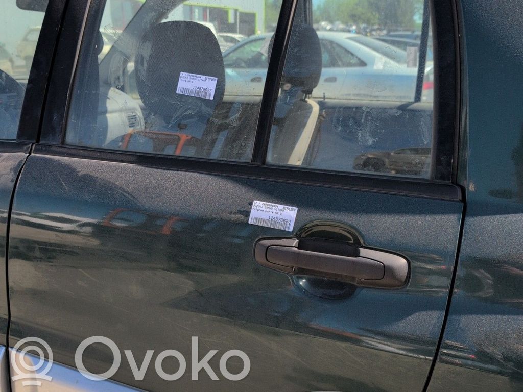 Suzuki Grand Vitara I Puerta trasera 
