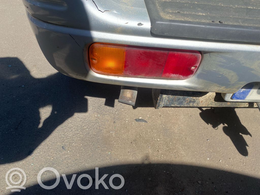 Suzuki Grand Vitara I Lampy tylnej klapy bagażnika 