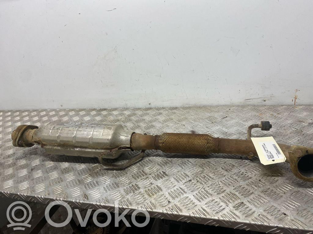 Filtr cząstek stałych Katalizator / FAP / DPF   1425068D10