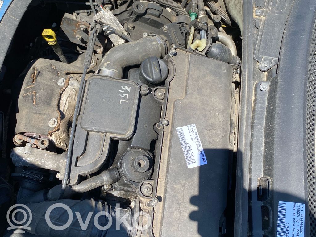 Citroen C3 Variklis 