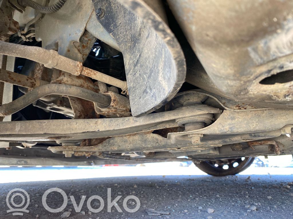 Citroen C3 Etuapurunko 