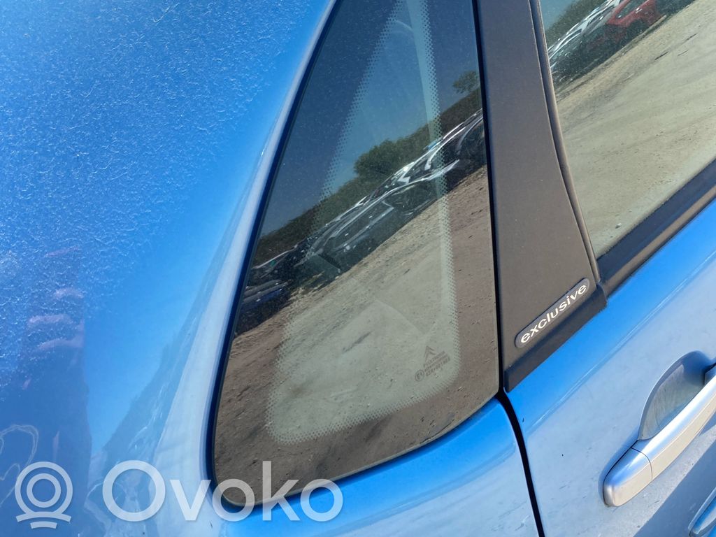 Citroen C3 Geam lateral spate 