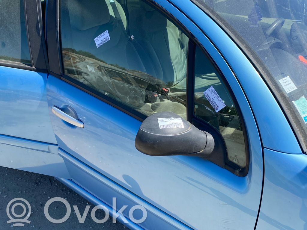 Citroen C3 Дверь 