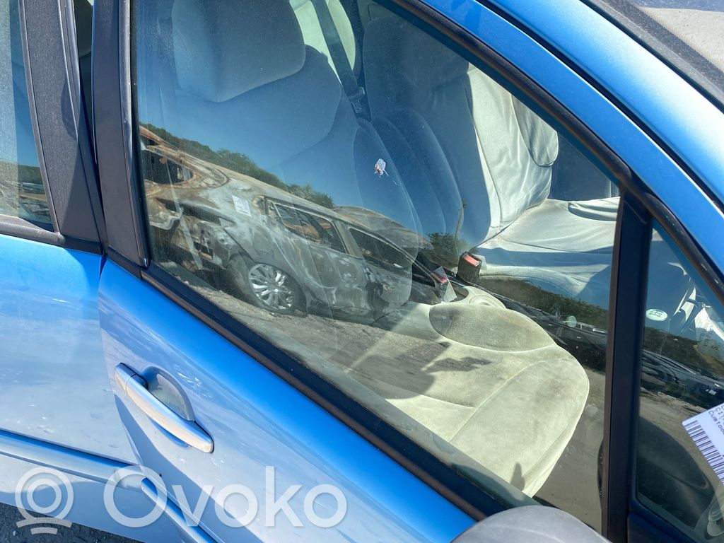 Citroen C3 Szyba drzwi przednich 
