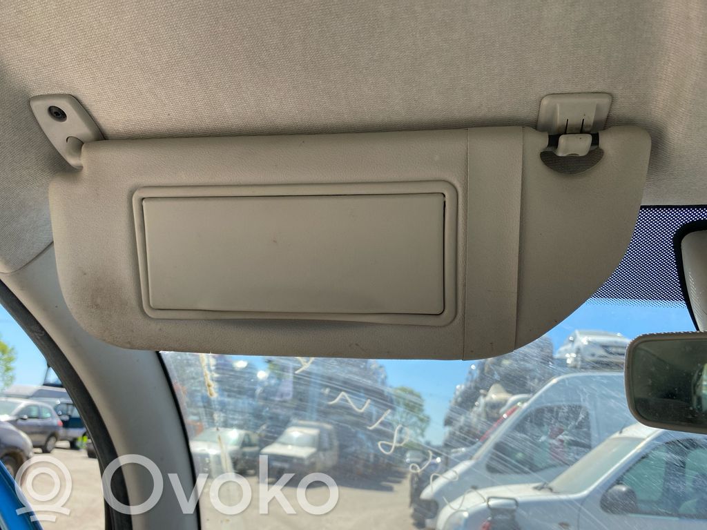 Citroen C3 Saulessargu panelis 