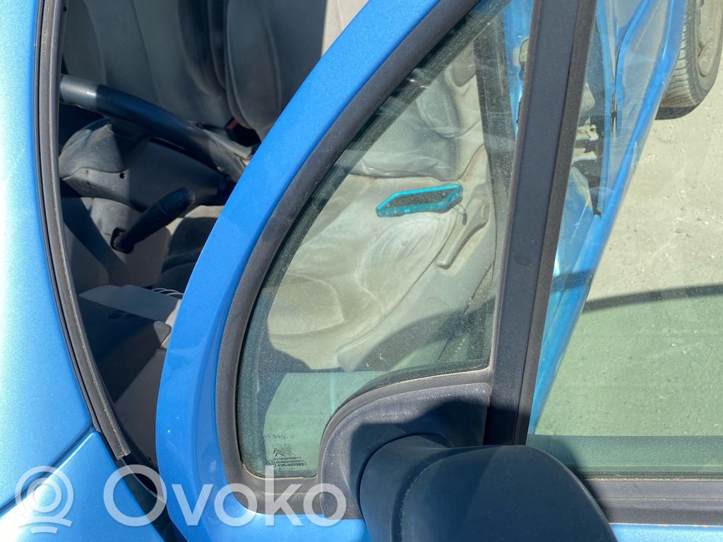 Citroen C3 Geam ventilare ușă față patru uși