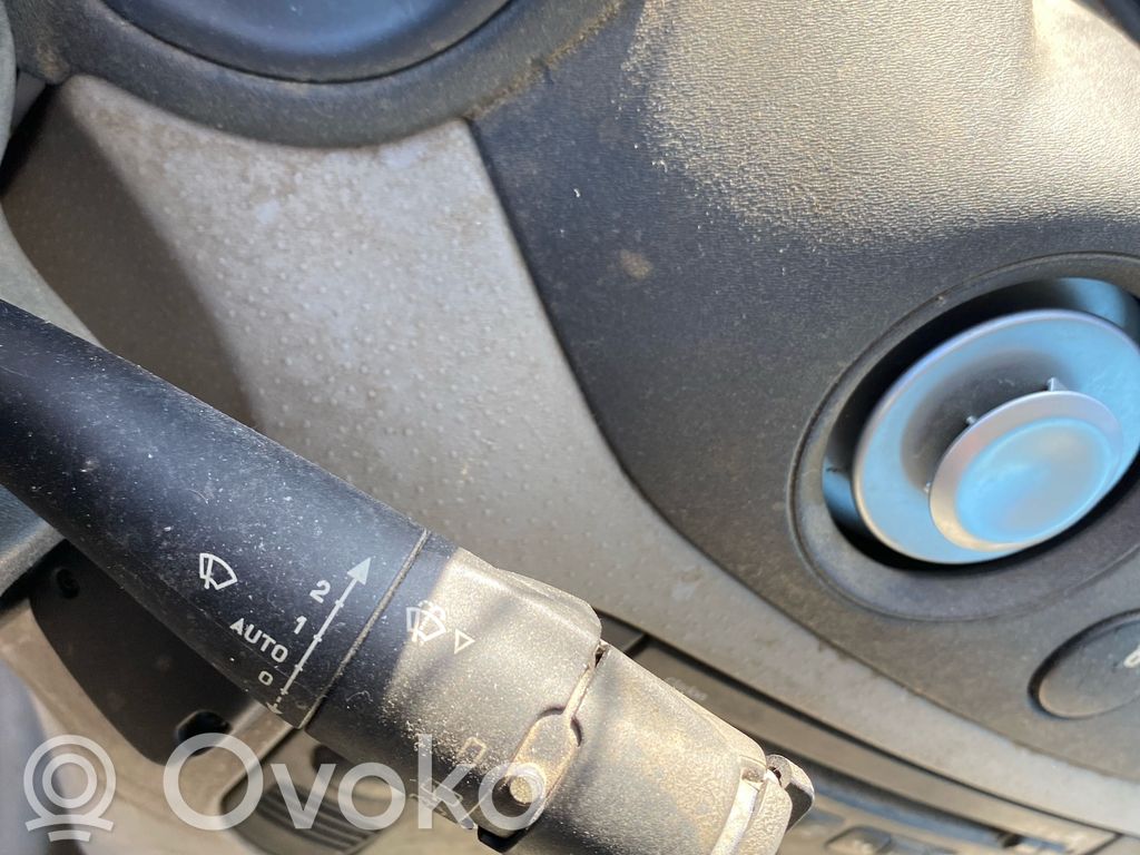 Citroen C3 Commodo, commande essuie-glace/phare 