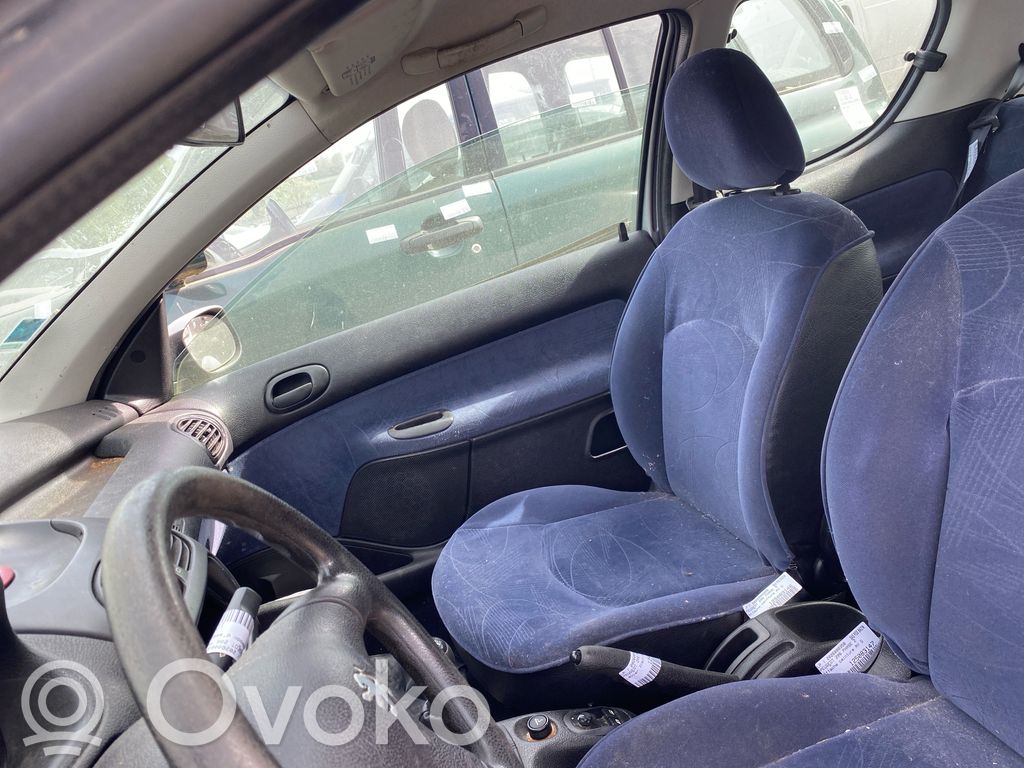 Peugeot 206 Centralina/modulo airbag