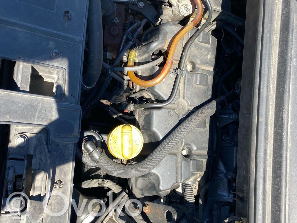 Renault Scenic III -  Grand scenic III Inyector de combustible 