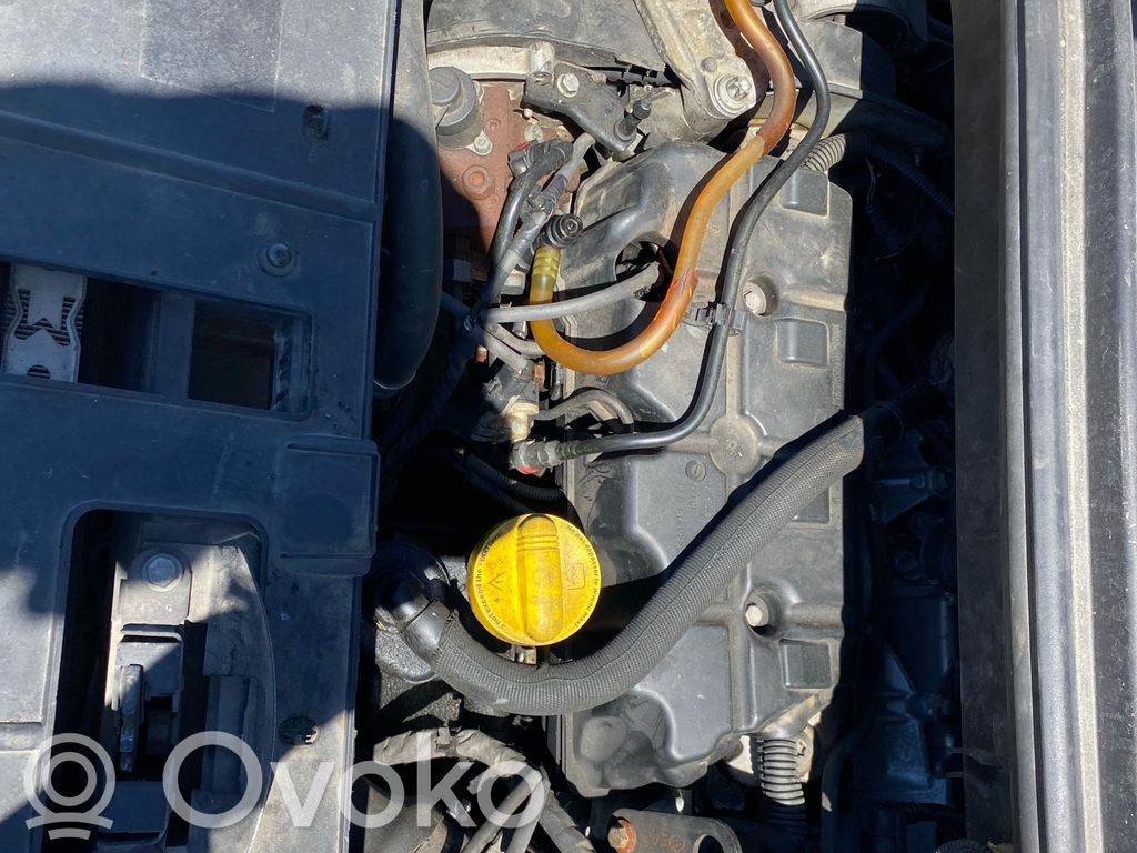 Renault Scenic III -  Grand scenic III Inyector de combustible 