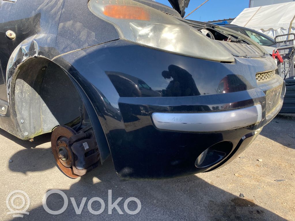 Citroen C3 Pluriel Paraurti anteriore
