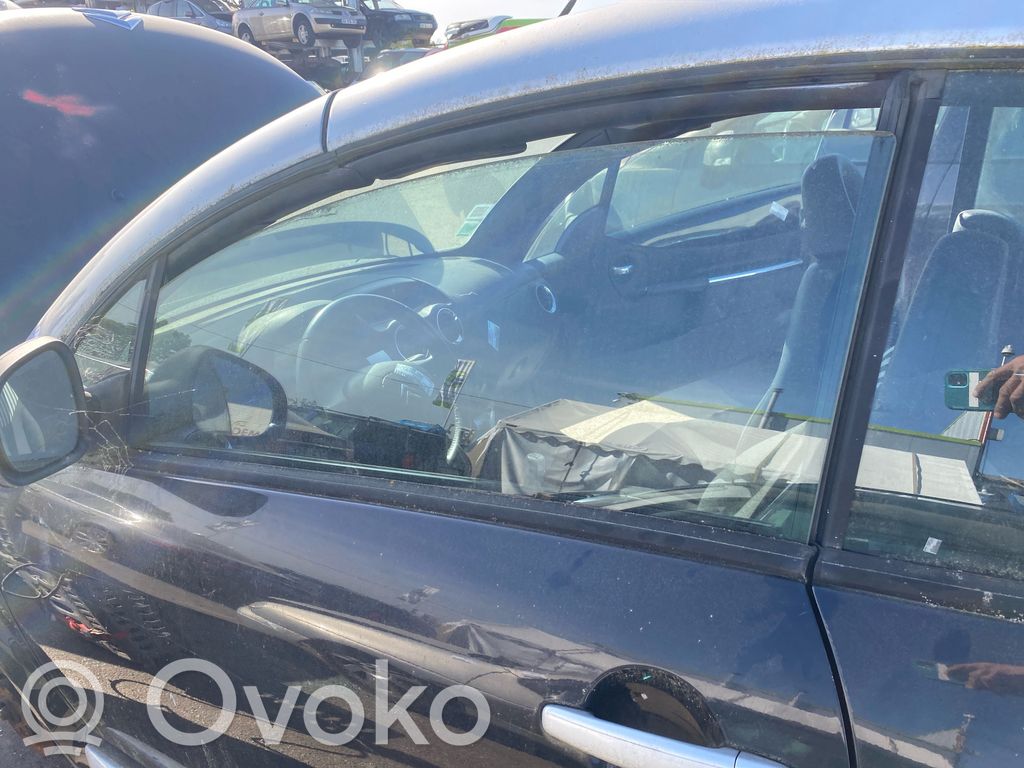 Citroen C3 Pluriel Vitre de fenêtre porte avant (4 portes)