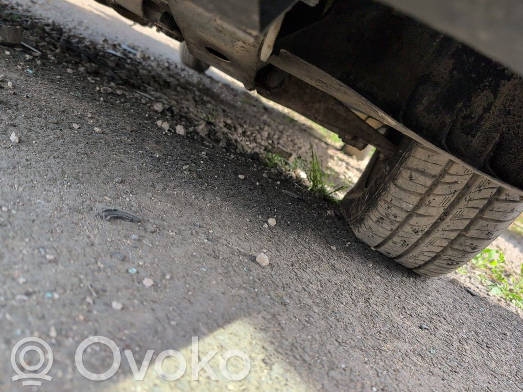 Eje de transmisión delantero   7701351484