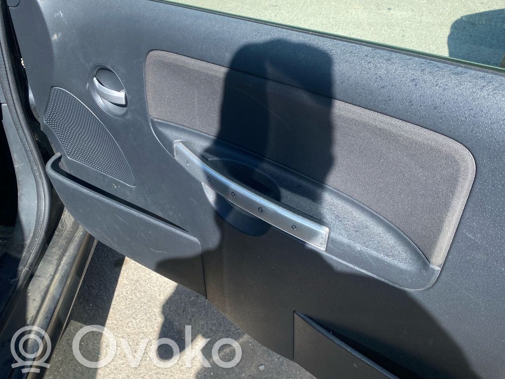 Citroen C2 Regulador de puerta delantera con motor