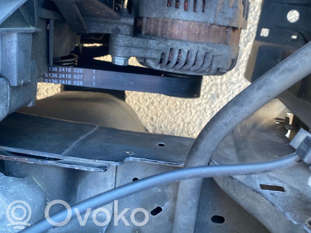 Alternator   00005705KW