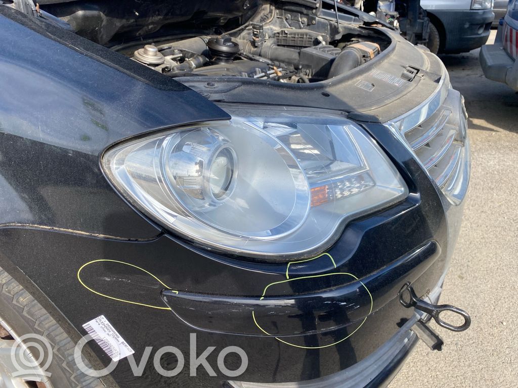 Volkswagen Touran I Faro/fanale